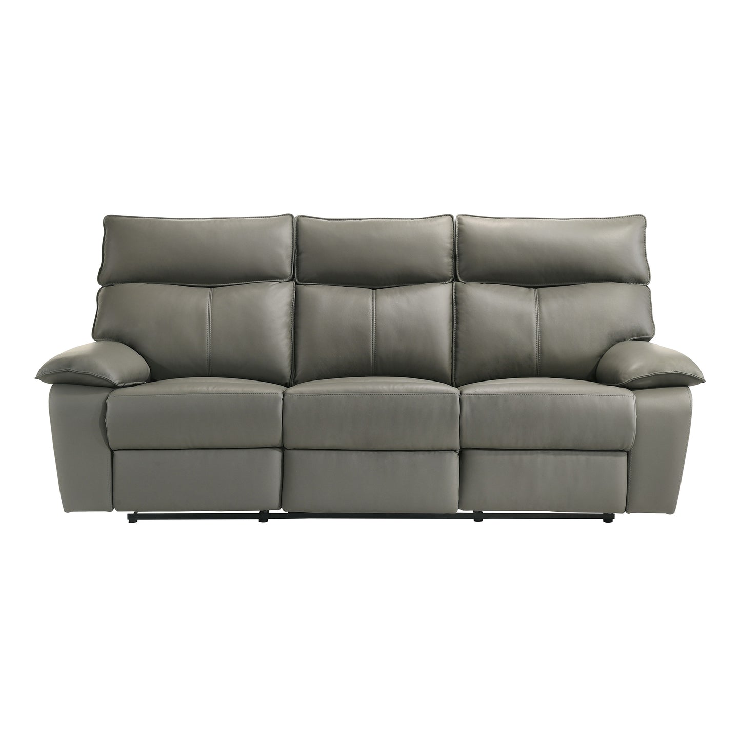Wildcat Motion Sofa in Aviarah Grey