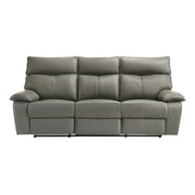 Wildcat Motion Sofa in Aviarah Grey