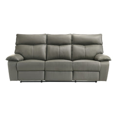 Wildcat Motion Sofa in Aviarah Grey