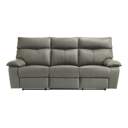 Wildcat Motion Sofa in Aviarah Grey