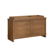 Wyller Dresser and Topper in Oak