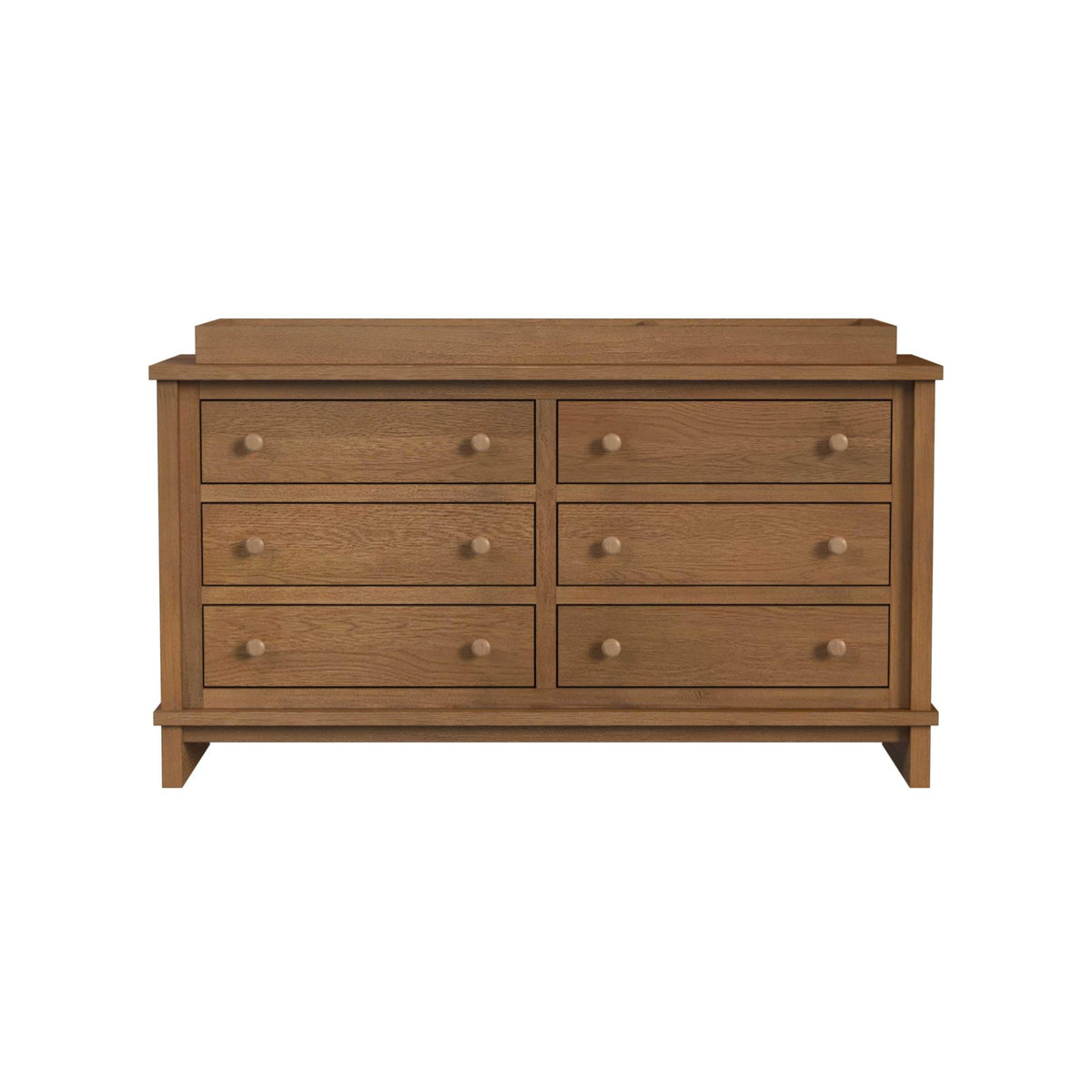 Wyller Dresser And Topper In Oak