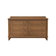 Wyller Dresser and Topper in Oak