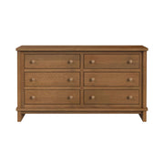 Wyller Dresser in Oak