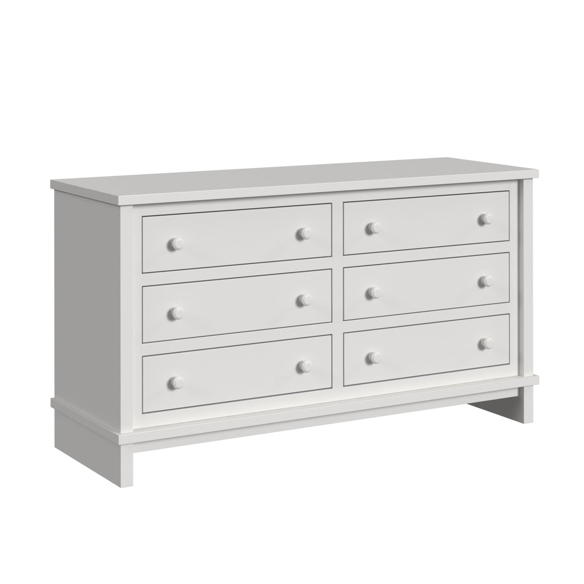 Wyller Dresser In White