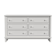 Wyller Dresser in White