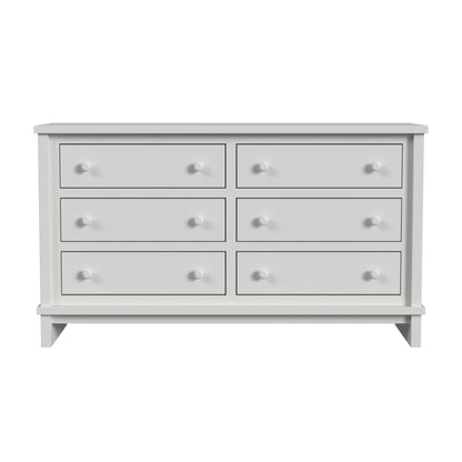 Wyller Dresser in White
