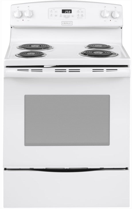 Crosley 30" Electric Range