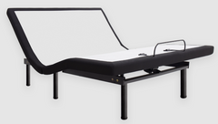 Silver Premium Adjustable Base & Dual Massage