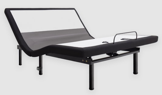 Gold Ultra Premium Adjustable Base & Dual Massage
