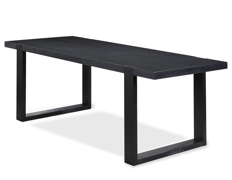 Mesa de almacenamiento de mostrador Yves de 78 pulgadas