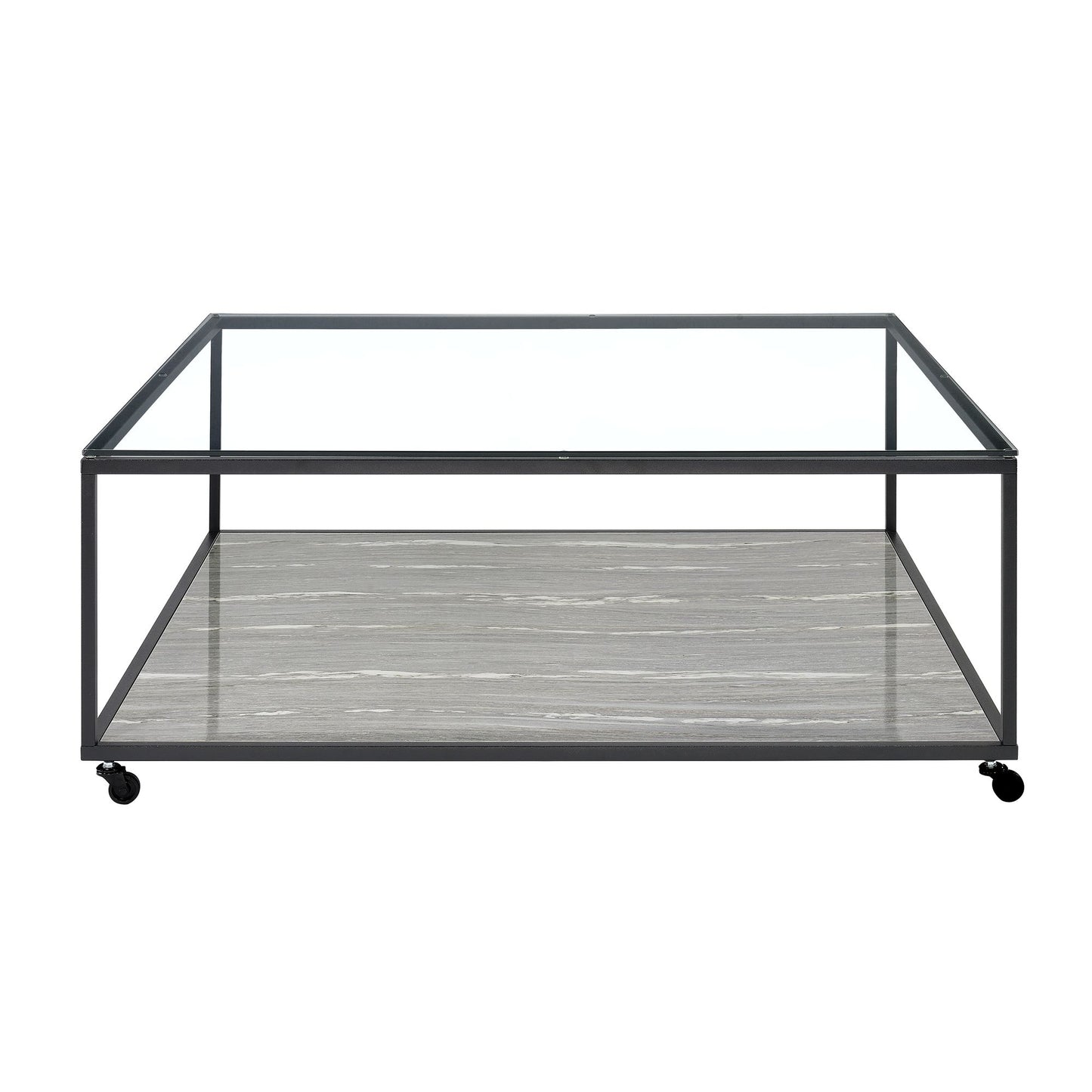 Yasmin Coffee Table in Grey