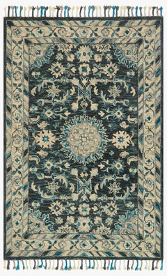 ZR-02 TEAL / GREY
