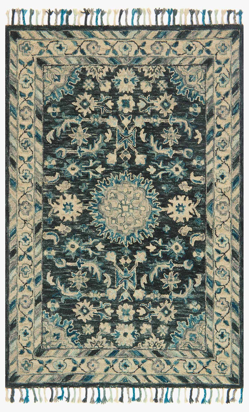 ZR-02 TEAL / GREY