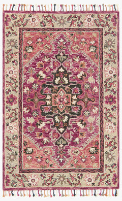 ZR-05 RASPBERRY / TAUPE