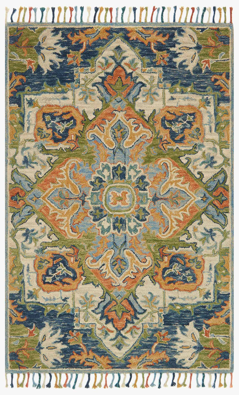ZR-11 BLUE / MULTI