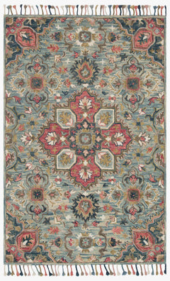 ZR-13 LIGHT BLUE / MULTI
