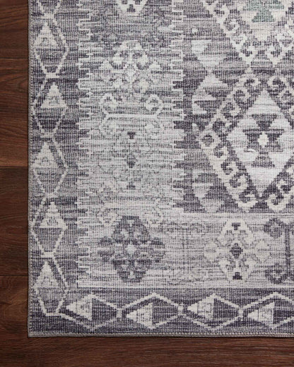 Loloi Zion ZIO-03 Carbón / Pizarra