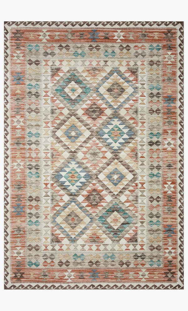 Loloi Zion ZIO-04 Ivory / Multi