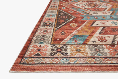 Loloi Zion ZIO-05 Red / Multi