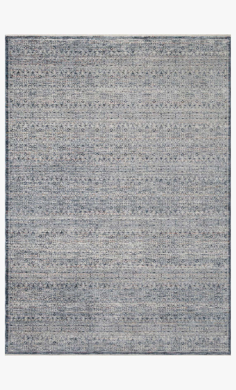 ZUM-01 AL DENIM / IVORY