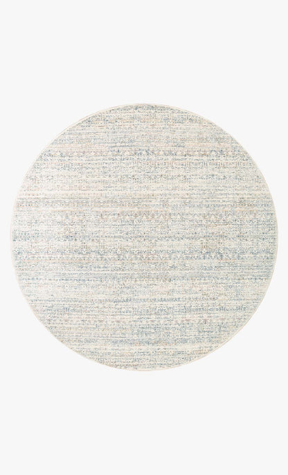 Amber Lewis x Loloi Zuma ZUM-01 Ivory / Multi