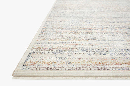 Amber Lewis x Loloi Zuma ZUM-01 Ivory / Multi