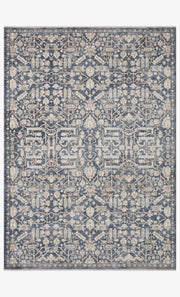 ZUM-02 AL BLUE / IVORY