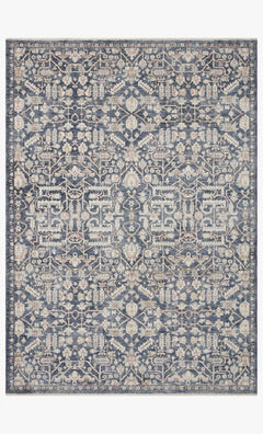 ZUM-02 AL BLUE / IVORY