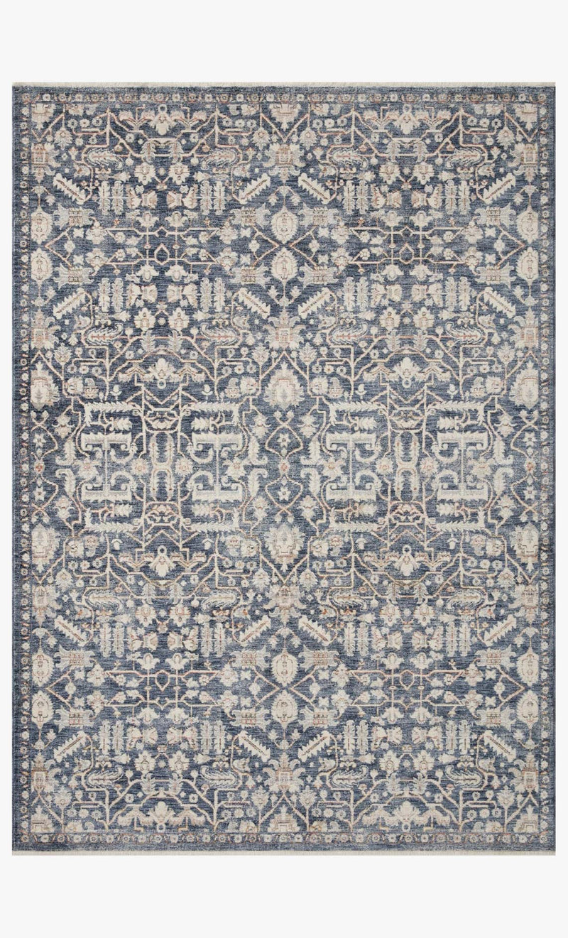ZUM-02 AL BLUE / IVORY