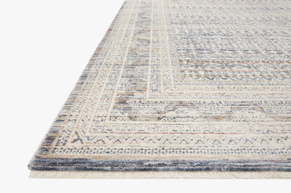 Amber Lewis x Loloi Zuma ZUM-03 Ocean / Multi