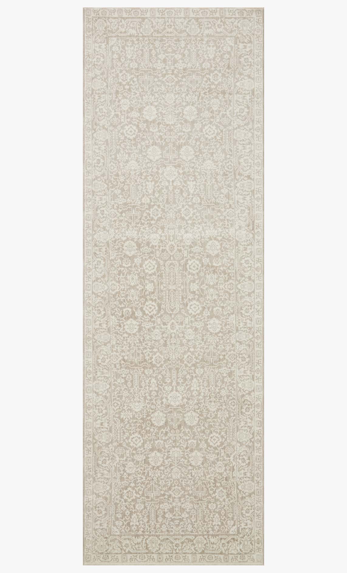 Amber Lewis x Loloi Zuma ZUM-04 Arena/Piedra