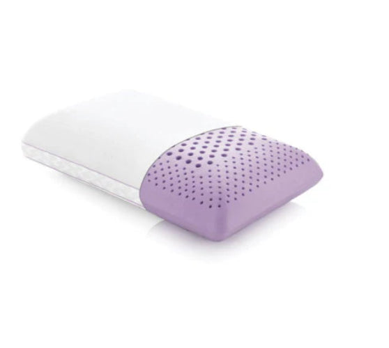 Zoned Dough Lavender Pillow