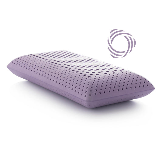 Zoned ActiveDough® Lavender Pillow