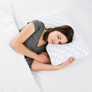 Shoulder Zoned Gel Dough® Pillow