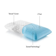 Shoulder Zoned Gel Dough® Pillow