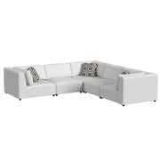 Zandara 5PC Modular Set in Olefin Beige