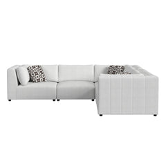 Zandara 5PC Modular Set in Olefin Beige