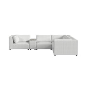 Zandara 6Pc Modular Set In Olefin Beige