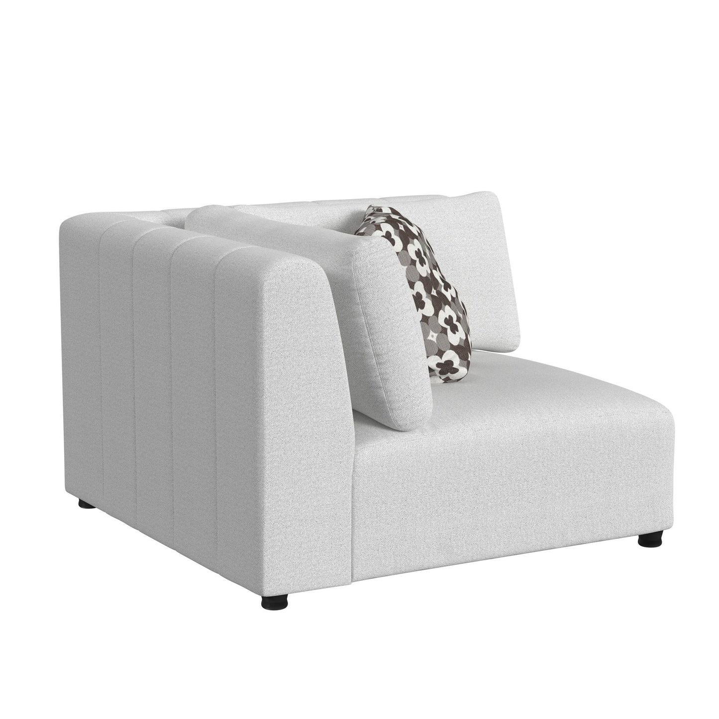 Zandara Modular Corner - Olefin Beige