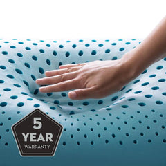 Shoulder Zoned Gel Dough® Pillow