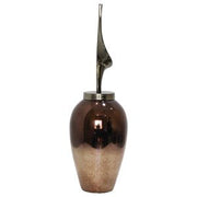 26" Feist Small Urn W Topper