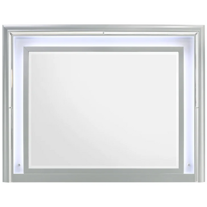 Veronica Dresser Mirror with LED Lighting