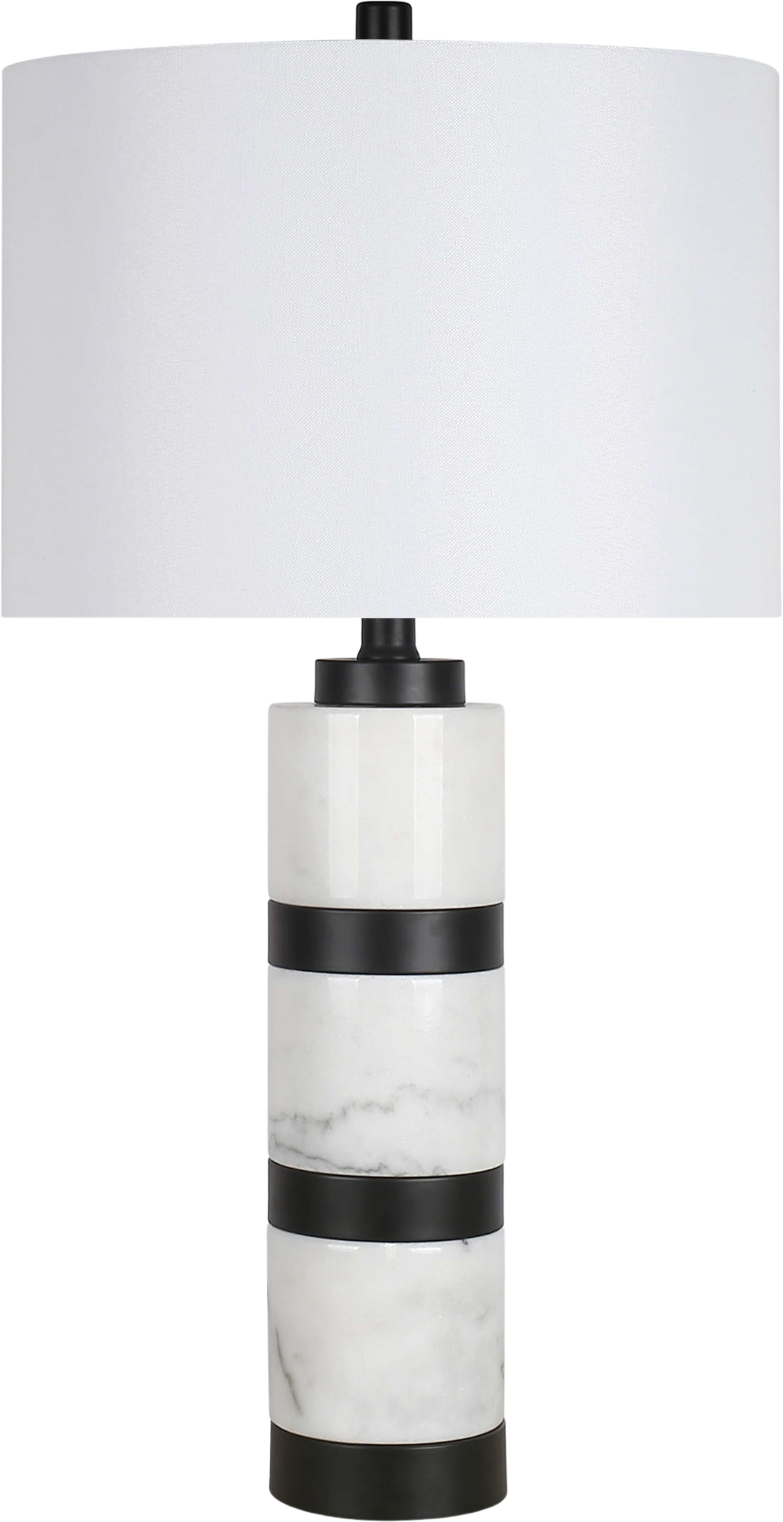 Marble Harmony Marble Table Lamp
