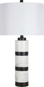 Marble Harmony Marble Table Lamp