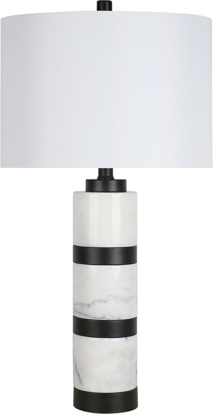 Marble Harmony Marble Table Lamp