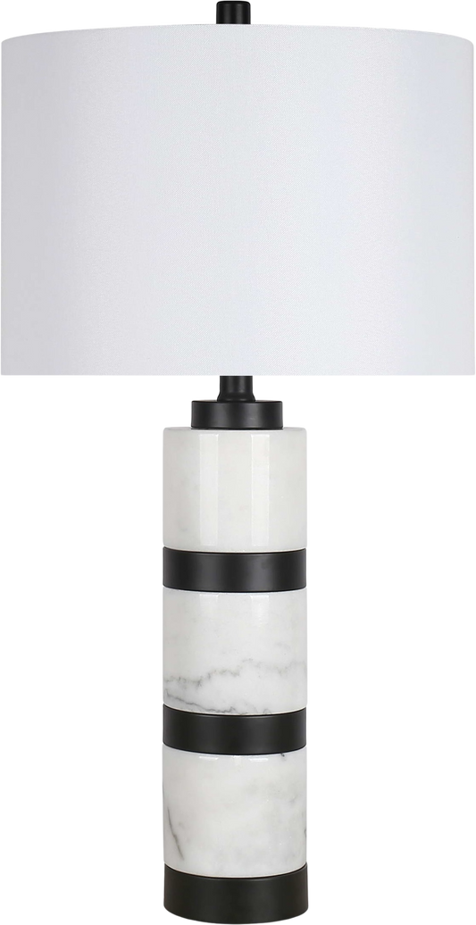 Marble Harmony Marble Table Lamp