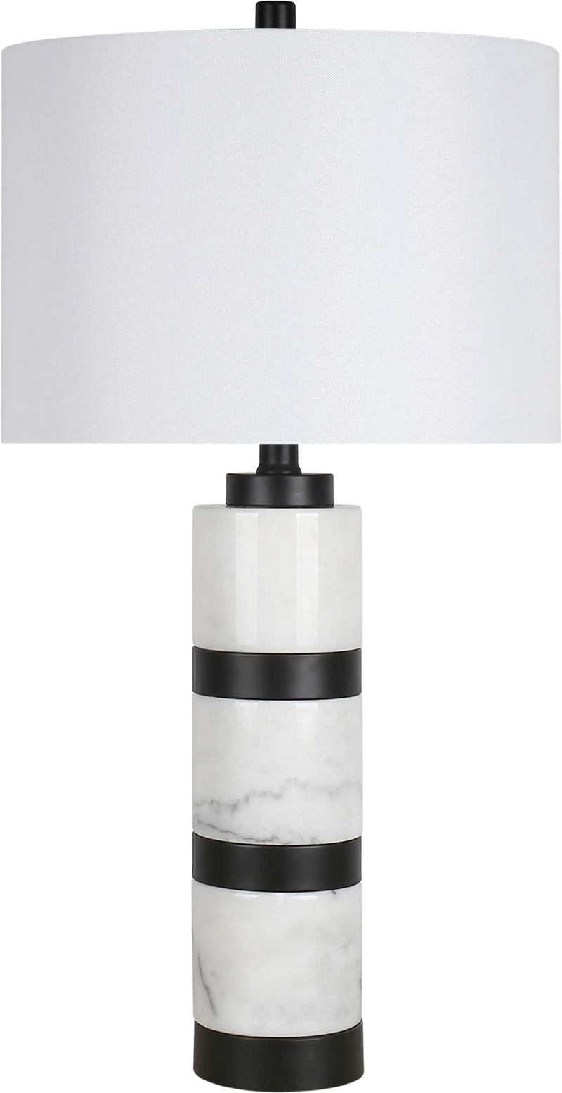 Marble Harmony Marble Table Lamp
