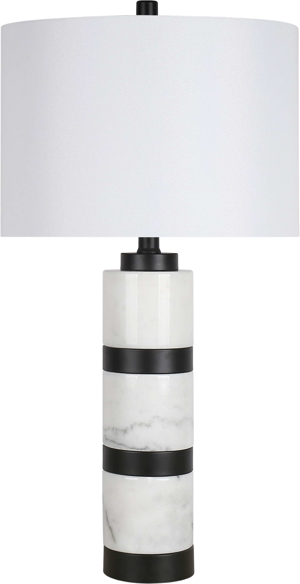 Marble Harmony Marble Table Lamp
