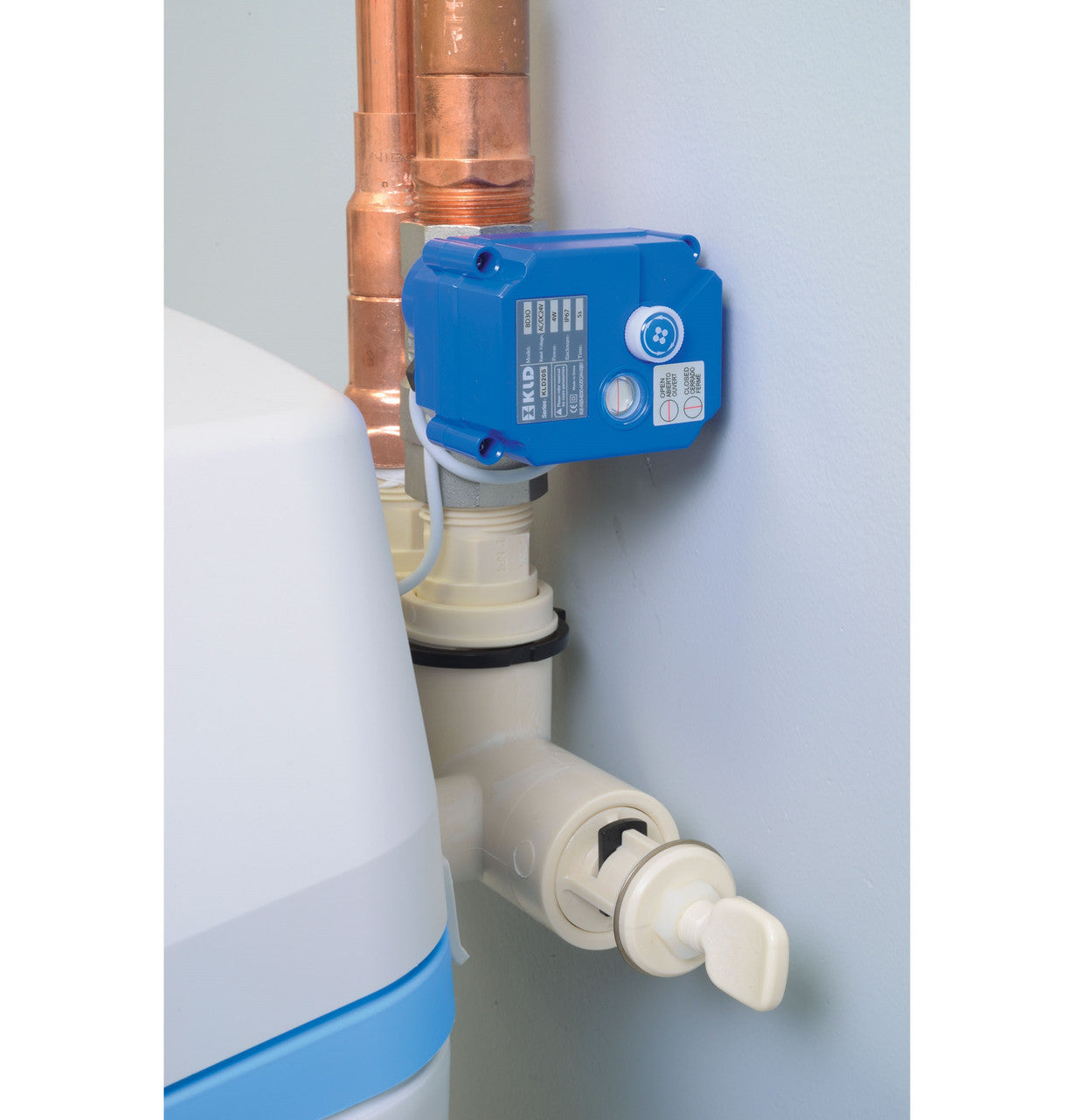 40000 Grain Water Softener GXSHC40N